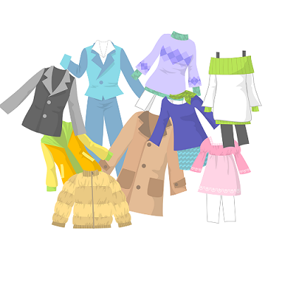 CLOTHES 2  CLOTHES 2